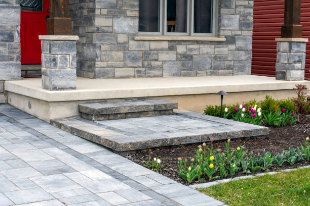 Best Decorative Driveway Pavers  in Pheasant Run, OH