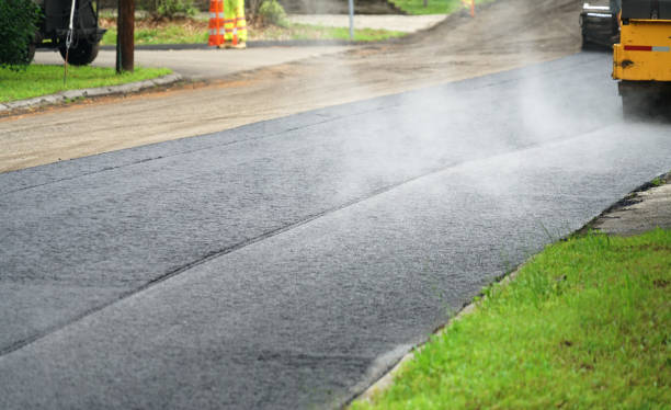 Best Concrete Paver Driveway  in Pheasant Run, OH
