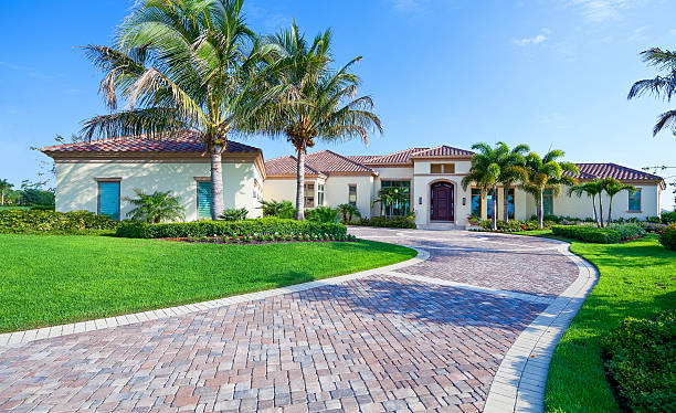 Best Brick Driveway Pavers  in Pheasant Run, OH